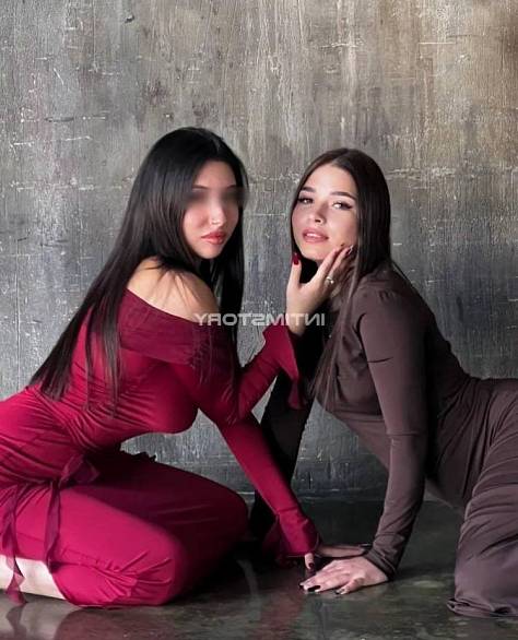 Маша и Мира