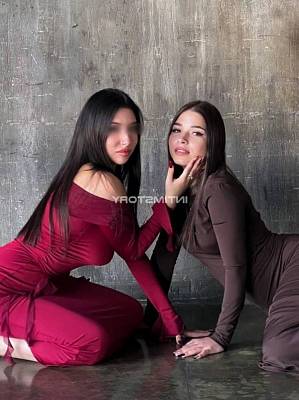 проститутка Маша и Мира фото 1