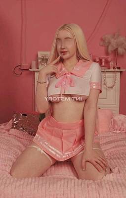 проститутка Твоя малышка Дашенька фото 1