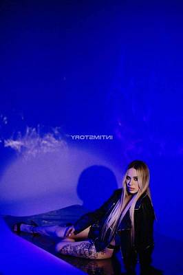 проститутка Крис фото 6