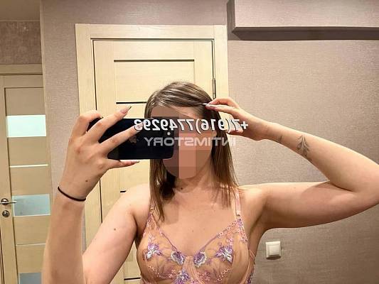 проститутка Ева фото 6