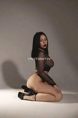 проститутка Агата фото 1