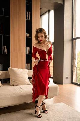 проститутка Настя фото 1