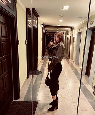 проститутка Алина фото 1