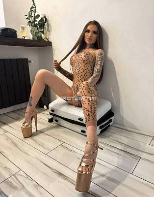 проститутка Крис фото 2