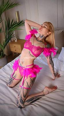 проститутка Пошлая Роксана фото 7