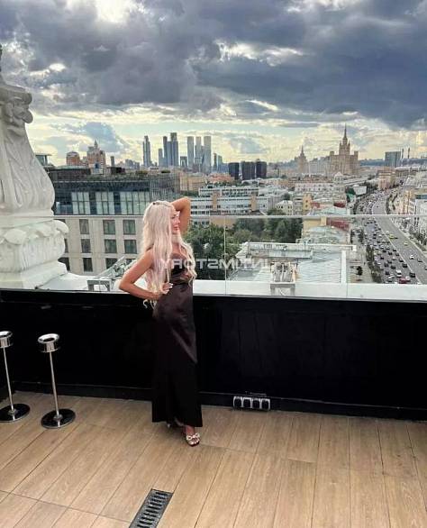 Маша MILF НИМФОМАНКА