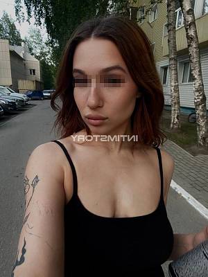 проститутка Ева фото 8