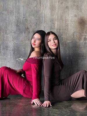 проститутка Маша и Мира фото 4