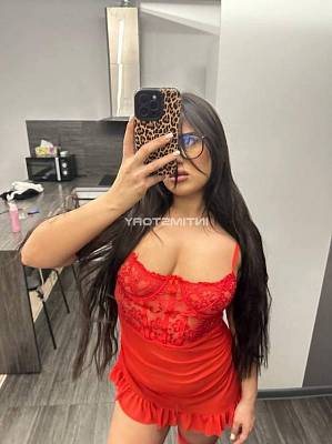 проститутка Ясина Кошечка фото 7