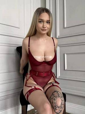 проститутка Сара фото 5