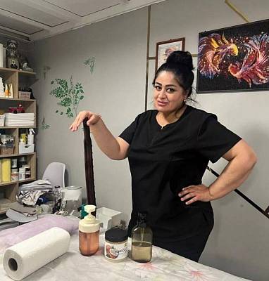 проститутка Мадина фото 4