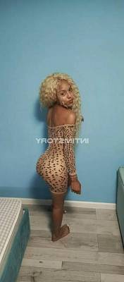 проститутка Альба фото 5