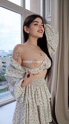 проститутка Черноволосая Ника фото 4