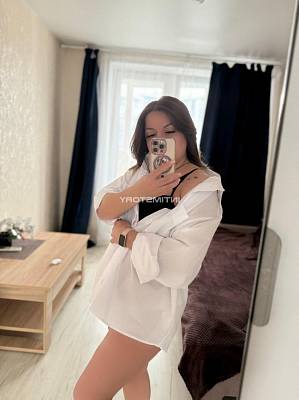 проститутка Кристинка фото 1
