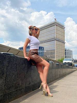 проститутка Янина фото 5