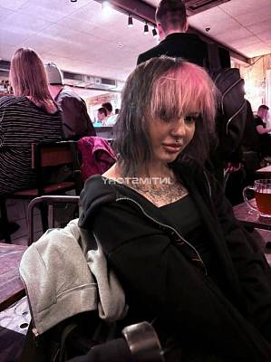 проститутка Алиса фото 4