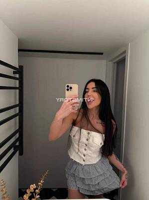 проститутка Mila фото 4