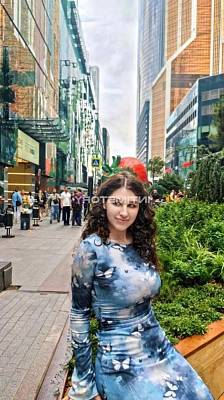 проститутка Алиса из страны Пошлостей фото 3