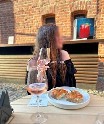 проститутка Аманда фото 9