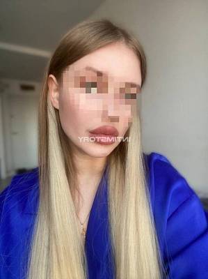 проститутка Лиза фото 1