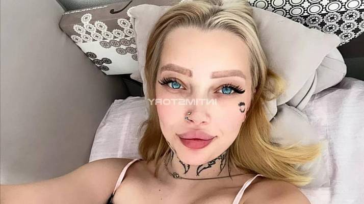 проститутка Стейси фото 9