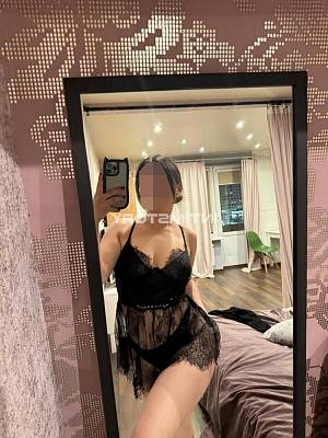 проститутка Агата фото 9