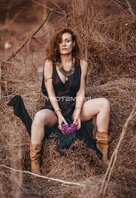 проститутка Хельга  массаж из сердца Индии в Москве фото 7