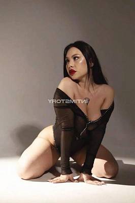 проститутка Агата фото 1