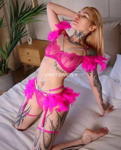 Темпераментная Роксана