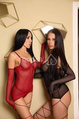 проститутка Наташа и Кристина фото 6