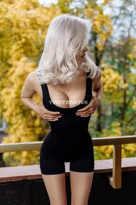 проститутка Вероника Лебедева фото 1