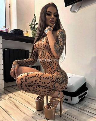 проститутка Крис фото 4