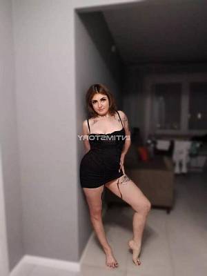 проститутка Кристина фото 7