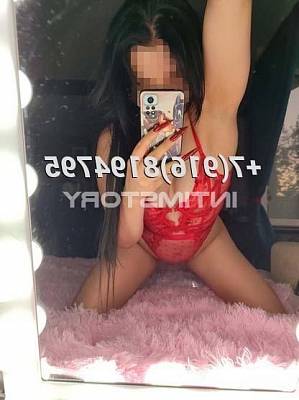 проститутка Анастасия фото 6