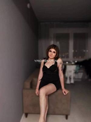 проститутка Кристина фото 6