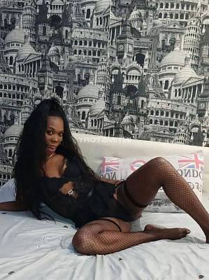 проститутка Шарлиз фото 2