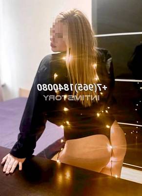 проститутка Ангелина фото 1