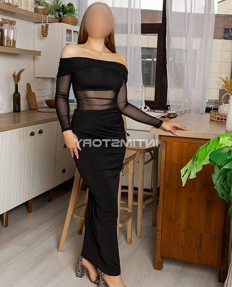 Массажистка Алия