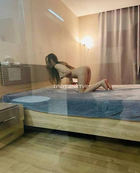 Сладкая девочка