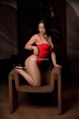 проститутка Ракель фото 5