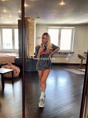 проститутка Мирра фото 1