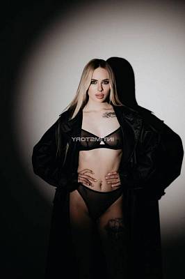 проститутка Крис фото 5