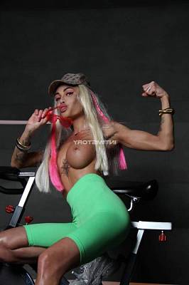 проститутка SEXY Affina фото 9