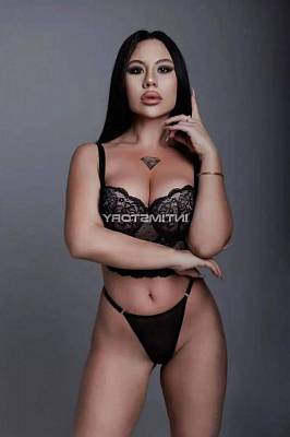 проститутка Агата фото 5