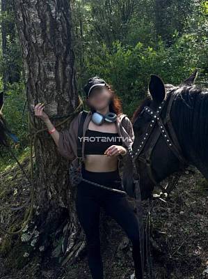 проститутка Дарья  GFE  Инди фото 3