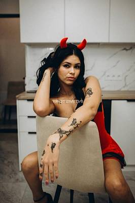 проститутка Николь фото 8