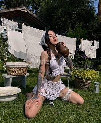 проститутка Твоя  Алиночка фото 6