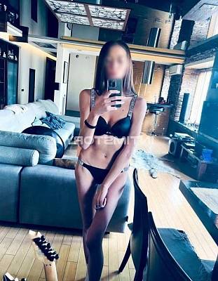 проститутка Октавия фото 8