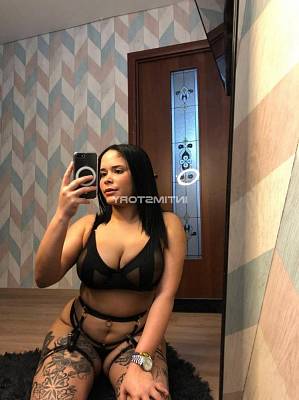 проститутка Ревека фото 3